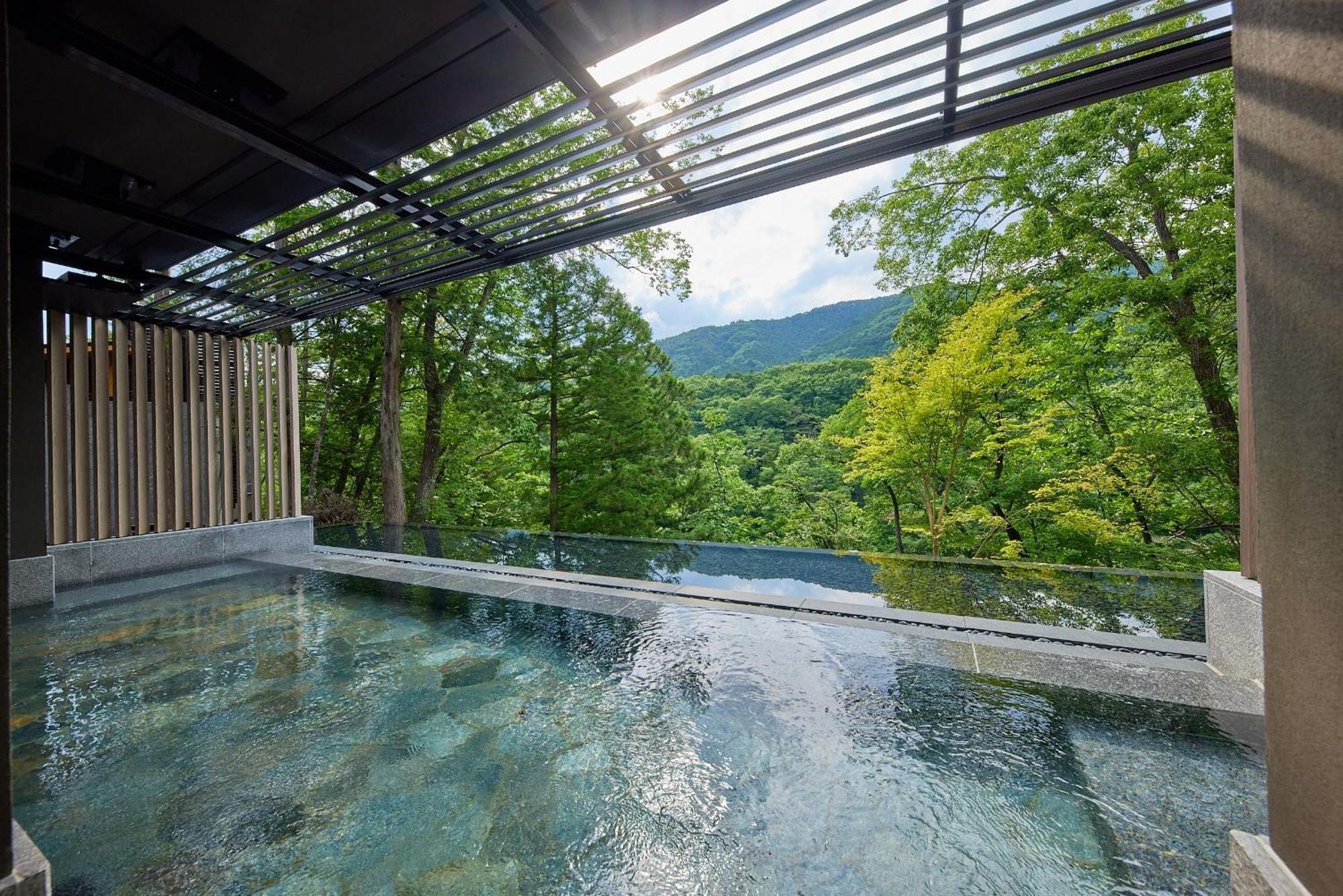Отель Kinugawa Keisui Никко Экстерьер фото