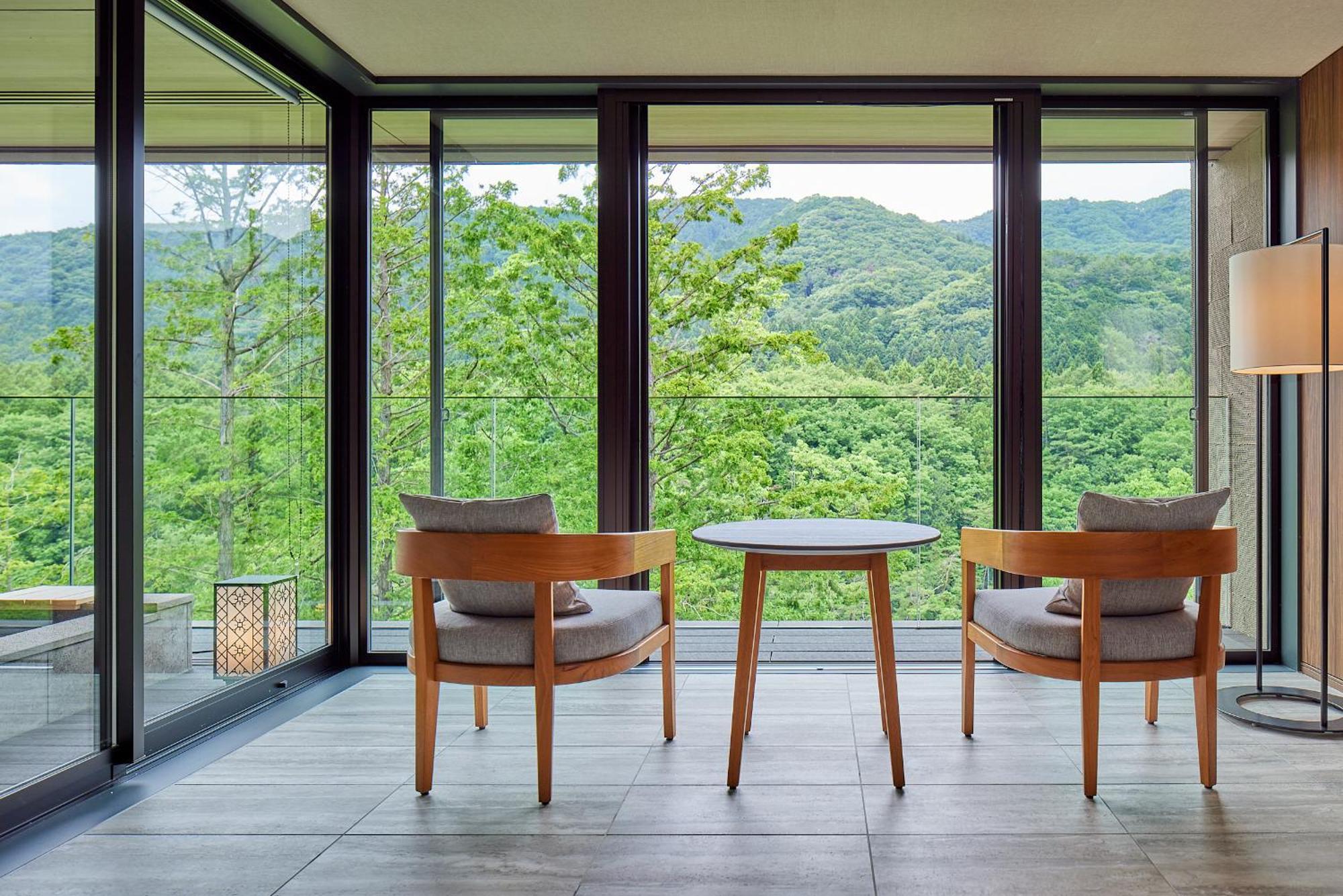 Отель Kinugawa Keisui Никко Экстерьер фото