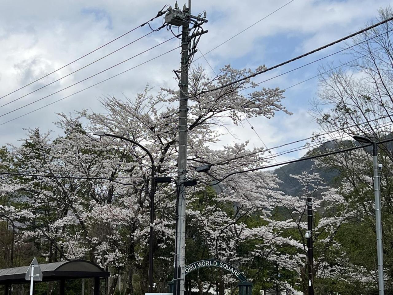 Отель Kinugawa Keisui Никко Экстерьер фото